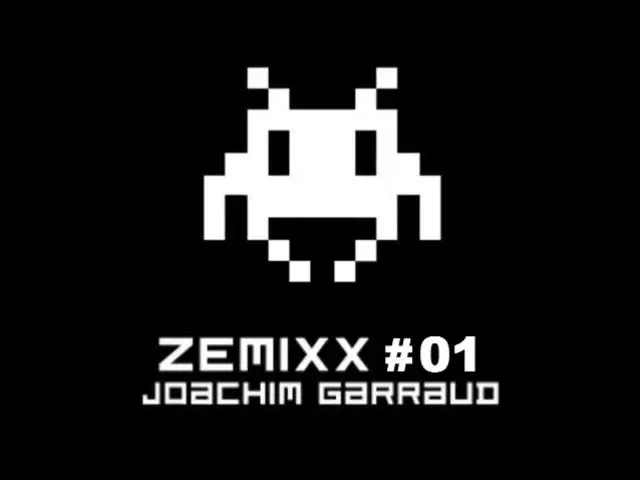 Celebration of ZEMIXX podcast final episode featuring DJ Joachim Garraud