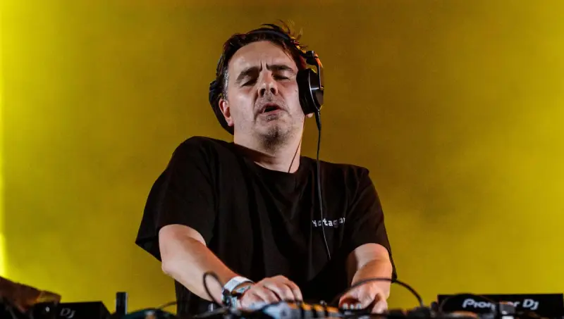 Laurent Garnier : Un Paysage Sonore pour les 25 Ans de Fabric!