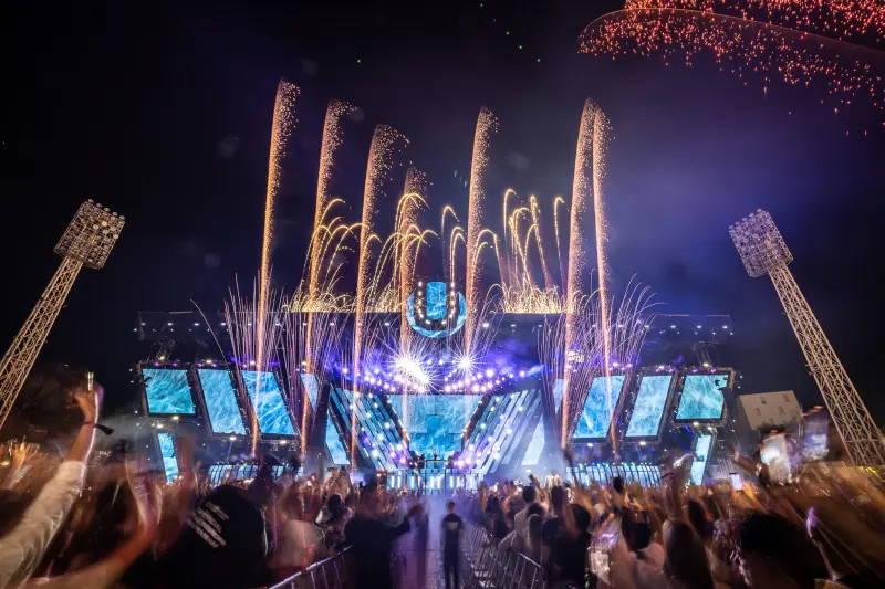 Ultra Europe 2025 : Ne Ratez Pas le Festival de l’Année !