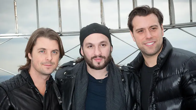 La Swedish House Mafia Remonte sur Scène : Une Vague de Fête en 2025 !